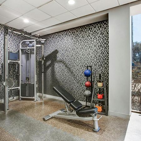 Houston Marriott North Hotell Exteriör bild
