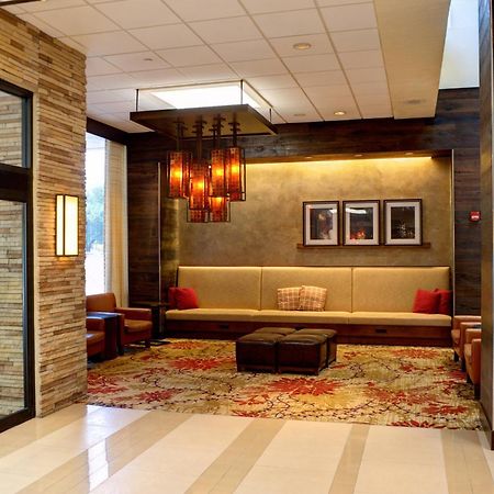 Houston Marriott North Hotell Exteriör bild