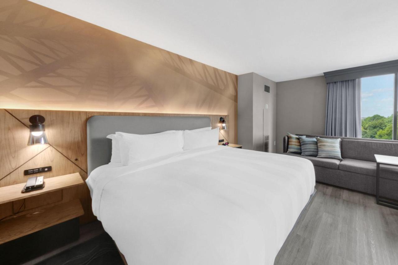 Houston Marriott North Hotell Exteriör bild