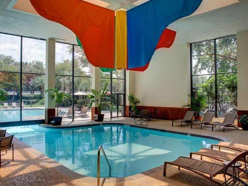 Houston Marriott North Hotell Bekvämligheter bild