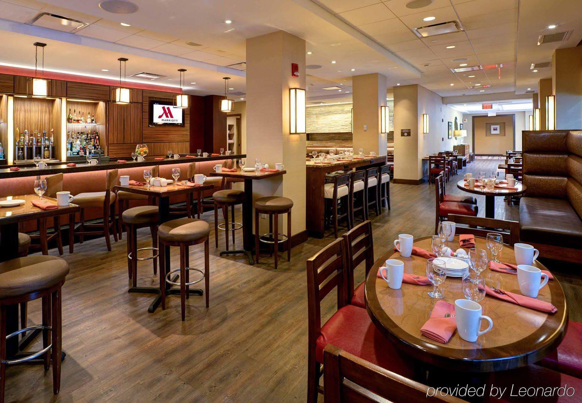 Houston Marriott North Hotell Exteriör bild