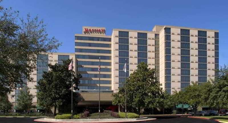 Houston Marriott North Hotell Exteriör bild